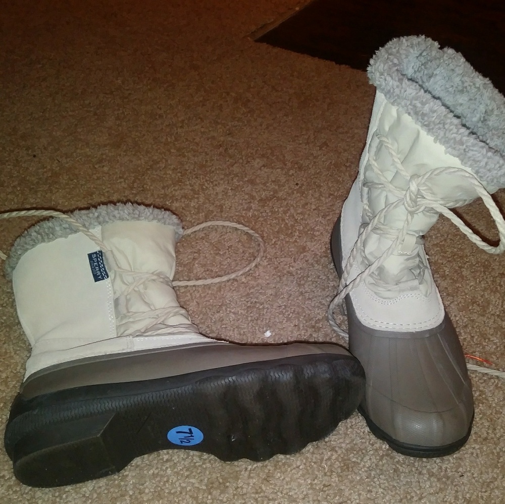 Sperry Boots